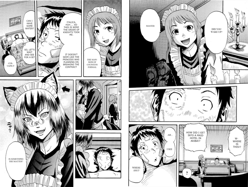 Illustration for article titled AnimeGATE: Thus AniTAY Compared Them (Ep 7 vs. Ch 14-16)